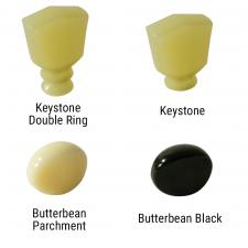 Kluson Replacement Buttons For Deluxe Or Supreme Series Tuning Machines