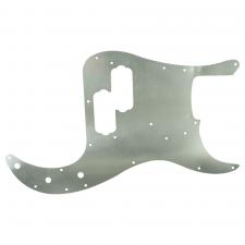 Kluson Universal Aluminum Ground Shield For Fender USA Precision Bass Pickguards